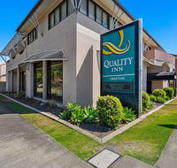 Quality Inn Grafton - Accommodation Sunshine Coast