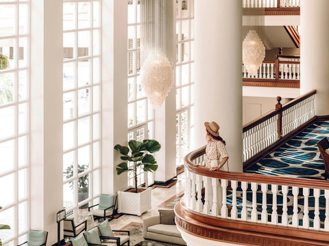 Pullman Cairns International - Accommodation Sunshine Coast 0