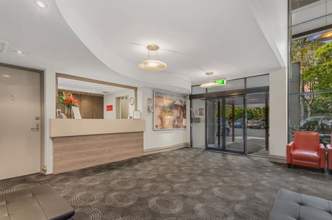 The Airport International Motel - Accommodation Sunshine Coast 2