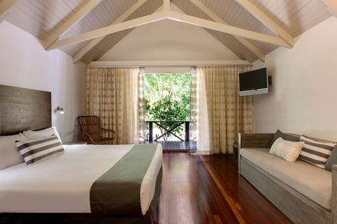Hamilton Island Palm Bungalows - Accommodation Sunshine Coast 0