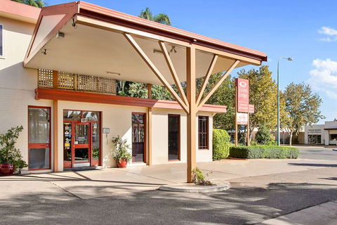 Econo Lodge Griffith Motor Inn - Accommodation Sunshine Coast 1