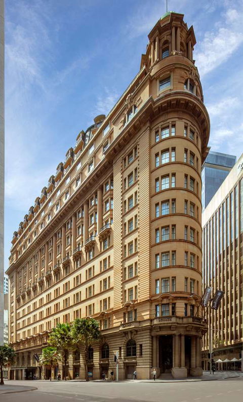 Radisson Blu Plaza Hotel Sydney - Accommodation Sunshine Coast 2