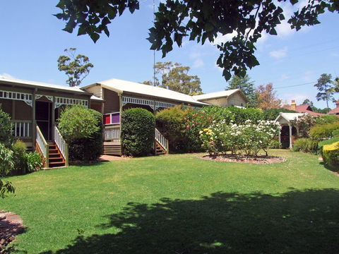 Adamsons Riverside Accommodation - Accommodation Sunshine Coast 0