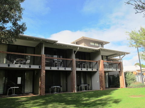 Margarets in Town Apartments - Accommodation Sunshine Coast 1