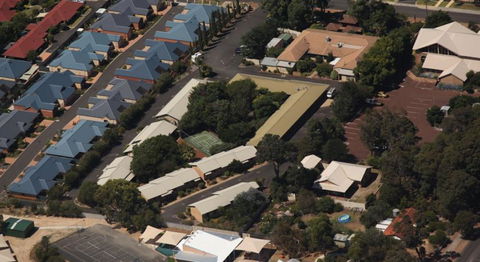 Margaret River Motel - Accommodation Sunshine Coast 0