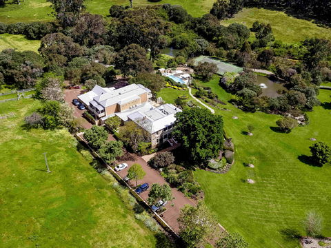 Grand Mercure Basildene Manor - Accommodation Sunshine Coast 1