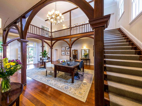 Grand Mercure Basildene Manor - Accommodation Sunshine Coast 2