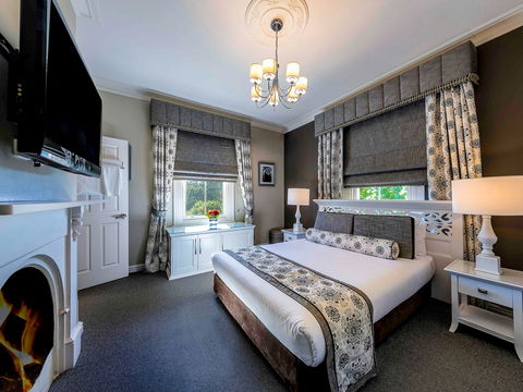 Grand Mercure Basildene Manor - Accommodation Sunshine Coast 6