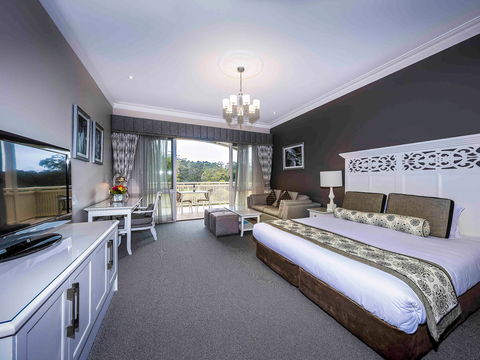 Grand Mercure Basildene Manor - Accommodation Sunshine Coast 7