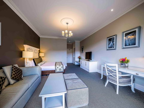 Grand Mercure Basildene Manor - Accommodation Sunshine Coast 12