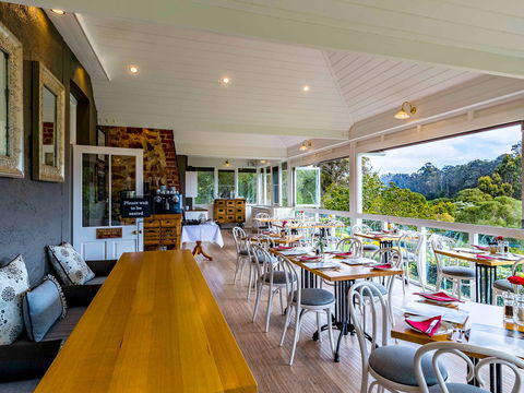 Grand Mercure Basildene Manor - Accommodation Sunshine Coast 14