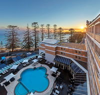 Crowne Plaza Terrigal - Accommodation Sunshine Coast