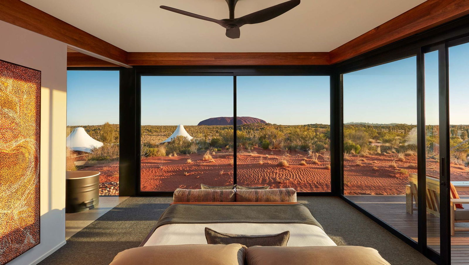 Atitjere NT Accommodation Sunshine Coast