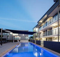 Central Islington Apartments by Vivo - Accommodation Sunshine Coast