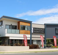 Bairnsdale International - Accommodation Sunshine Coast