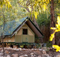 Emma Gorge at El Questro Wilderness Park - Accommodation Sunshine Coast
