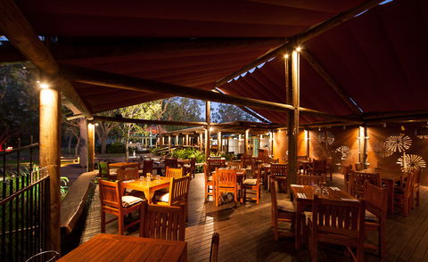 Emma Gorge at El Questro Wilderness Park - Accommodation Sunshine Coast 1