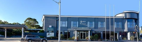 Barkly Motor Lodge - Accommodation Sunshine Coast 0