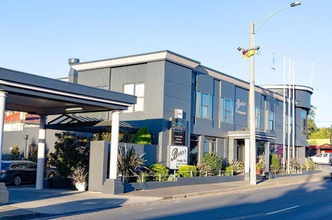 Barkly Motor Lodge - Accommodation Sunshine Coast 1
