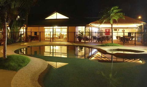 Ballina Byron Islander Resort - Accommodation Sunshine Coast 1
