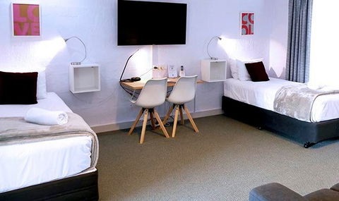 Ballina Byron Islander Resort - Accommodation Sunshine Coast 9