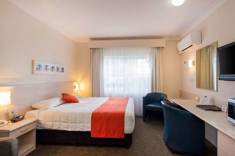 Comfort Inn All Seasons - Accommodation Sunshine Coast 6