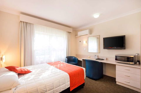 Comfort Inn All Seasons - Accommodation Sunshine Coast 7