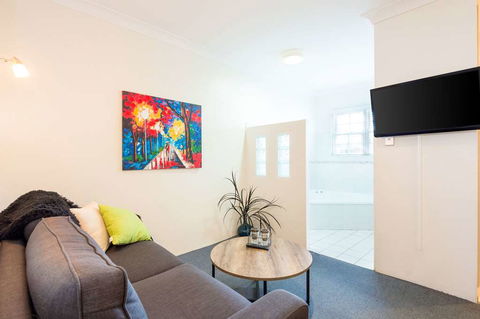 Comfort Inn All Seasons - Accommodation Sunshine Coast 9