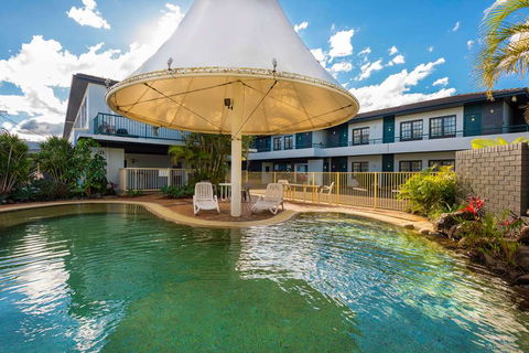 Comfort Inn All Seasons - Accommodation Sunshine Coast 10