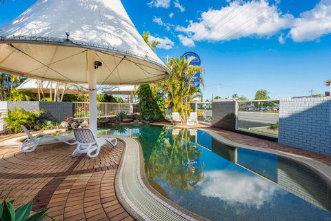 Comfort Inn All Seasons - Accommodation Sunshine Coast 12