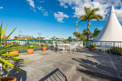Comfort Inn All Seasons - Accommodation Sunshine Coast 13
