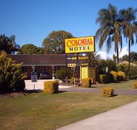 Ballina Colonial Motel - Accommodation Sunshine Coast