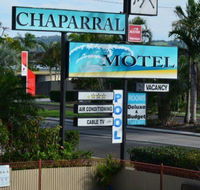 Chaparral Motel - Accommodation Sunshine Coast