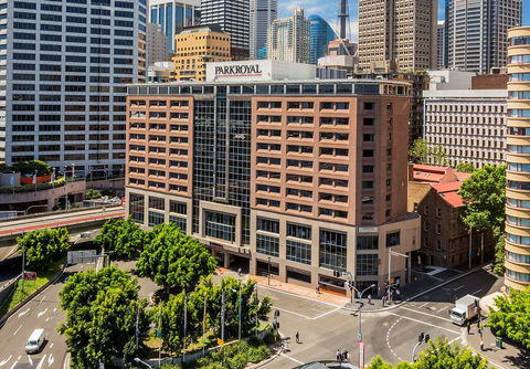 PARKROYAL Darling Harbour, Sydney - Accommodation Sunshine Coast 0