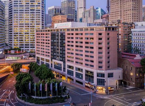 PARKROYAL Darling Harbour, Sydney - Accommodation Sunshine Coast 1