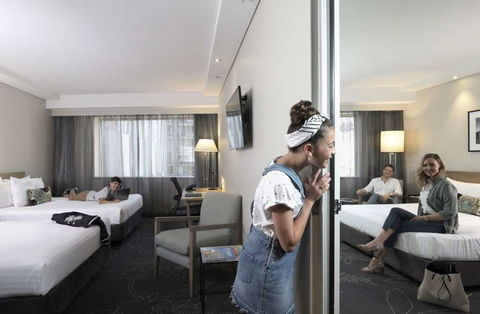 PARKROYAL Darling Harbour, Sydney - Accommodation Sunshine Coast 6