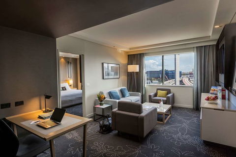 PARKROYAL Darling Harbour, Sydney - Accommodation Sunshine Coast 14
