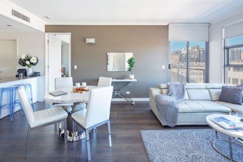 Zara Tower Serviced Apartments - Accommodation Sunshine Coast 12