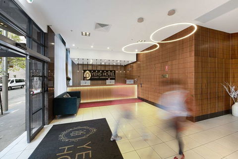 YEHS Hotel Sydney Harbour Suites - Accommodation Sunshine Coast 3