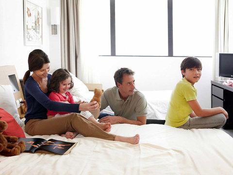 Novotel Sydney Olympic Park - Accommodation Sunshine Coast 15