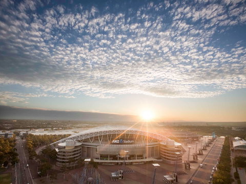 Novotel Sydney Olympic Park - Accommodation Sunshine Coast 17