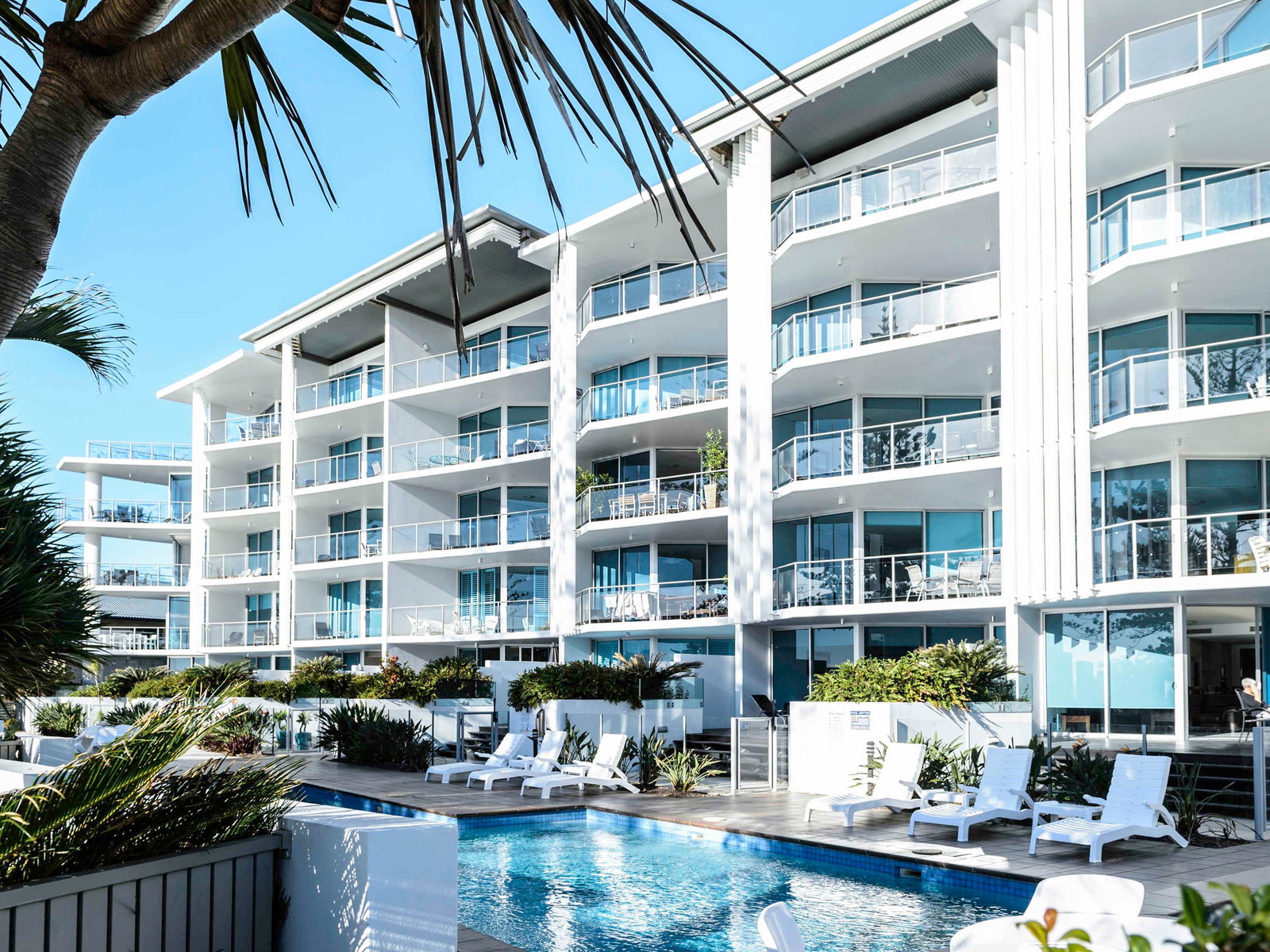 Alloway QLD Accommodation Sunshine Coast