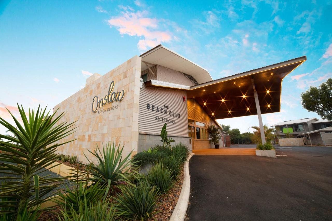 Onslow WA Accommodation Sunshine Coast