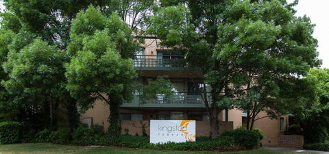 Kingston Terrace Serviced Apartments - Accommodation Sunshine Coast 0