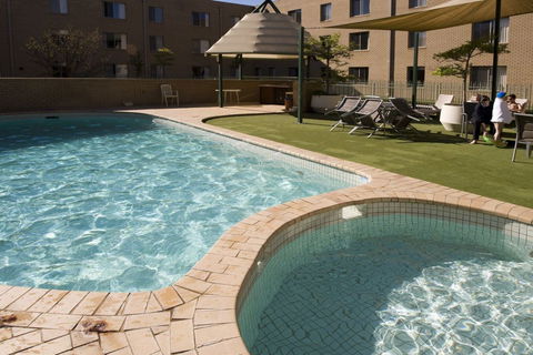 Kingston Terrace Serviced Apartments - Accommodation Sunshine Coast 2