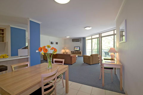 Kingston Terrace Serviced Apartments - Accommodation Sunshine Coast 3