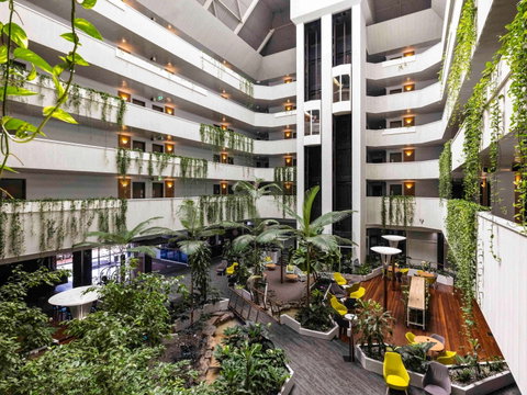 Novotel Darwin Atrium - Accommodation Sunshine Coast 0