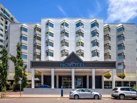 Novotel Darwin Atrium - Accommodation Sunshine Coast 1