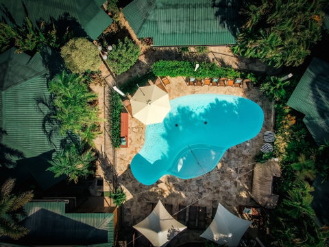 Palms City Resort - Accommodation Sunshine Coast 1