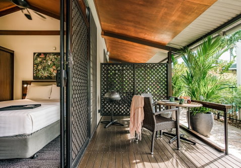 Palms City Resort - Accommodation Sunshine Coast 4